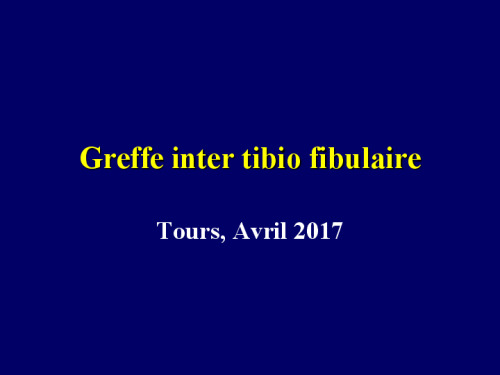 cours de Tours 2017 : traitement des fractures - 14