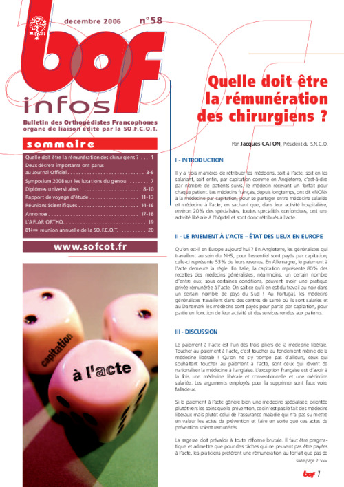 BOF 58 - décembre 2006