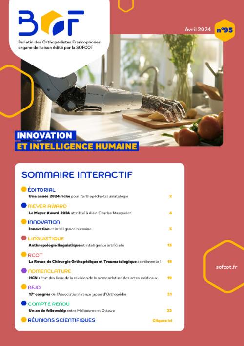 BOF 95: avril 2024