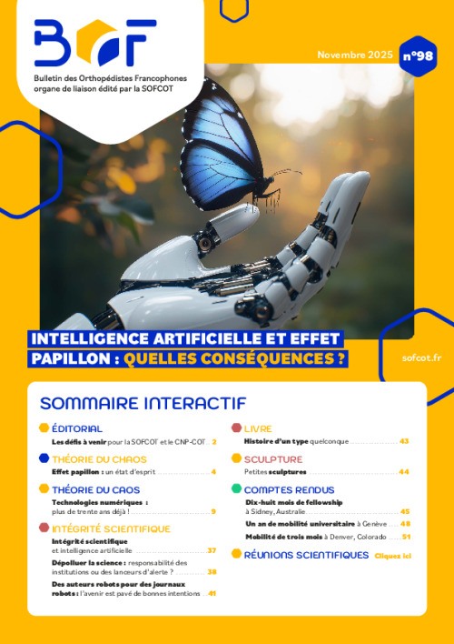 BOF 98 - novembre 2025