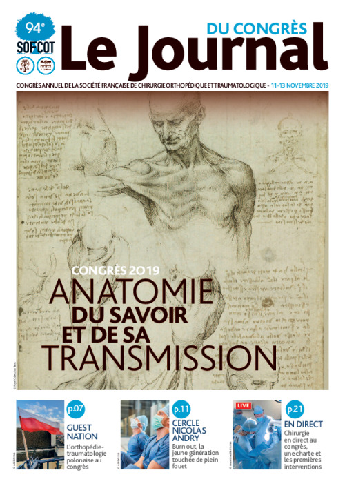 Journal du congrès 2019