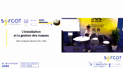 Déjeuner débat l’installation et la gestion des risques 