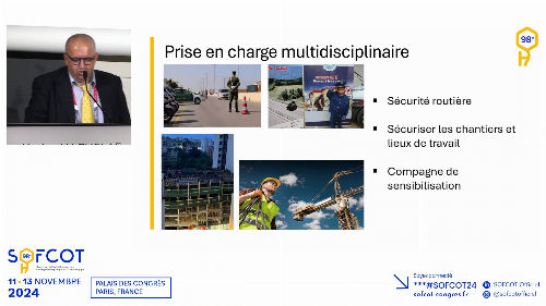 Table-ronde OTSF (Orthopédie-Traumatologie Sans Frontières) : Conclusion 
