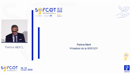 Table ronde - Gestion des données patients : Introduction