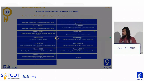 Session cheville : Efficacité des programmes de prévention : une revue de la littérature
