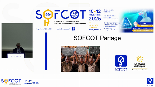 Table ronde - SOFCOT partage : Présentation du projet SOFCOT-PARTAGE