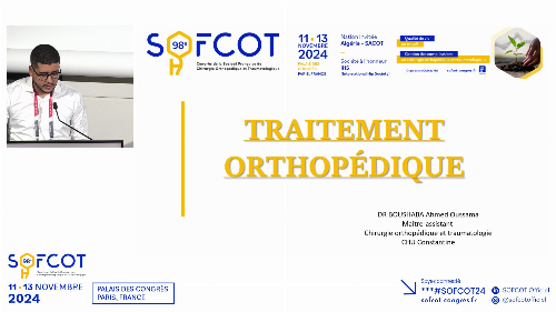 Le point sur les fractures du rachis dorsolombaire 