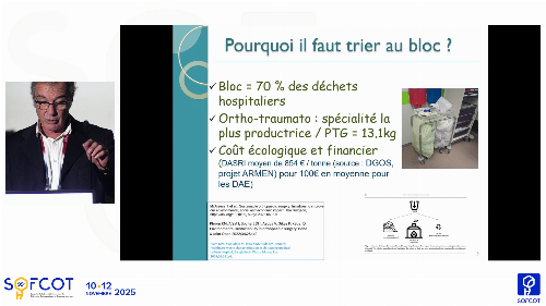 Table ronde CJO - Développement durable : Bonnes pratiques écologiques