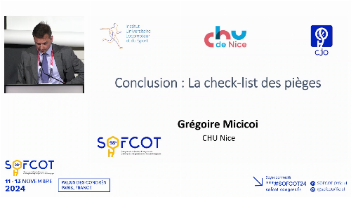 Conclusion : La check-list des pièges 