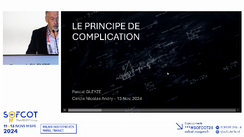Cercle Nicolas Andry : Le risque et la complication : Le principe de complication 
