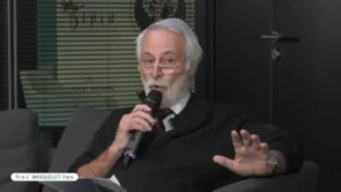 Sofcot LIVE Alain Charles Masquelet