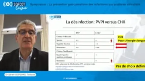 Sofcot LIVE Gérard Giordano