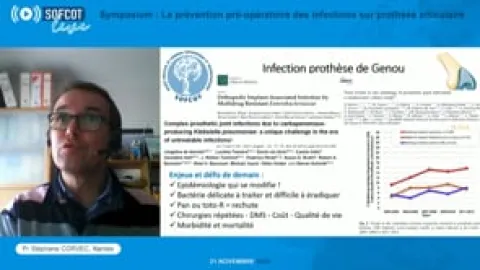 Sofcot LIVE Stéphane Corvec