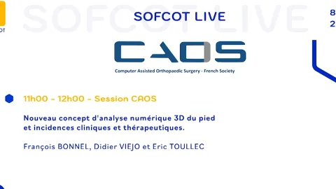 Vignette SOFCOT live CAOS