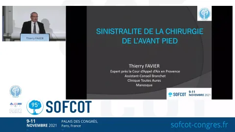 Thierry Favier