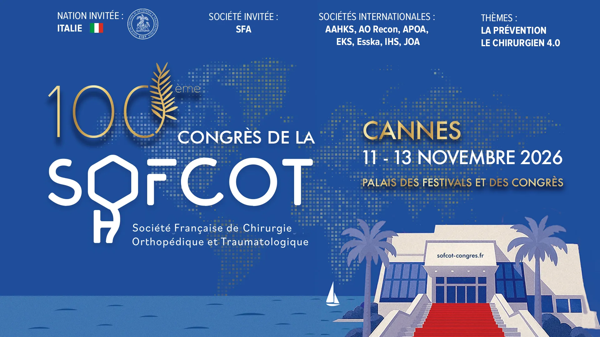 Visuel Congrès 2026