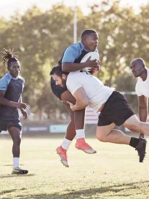 Collision sports injury conference