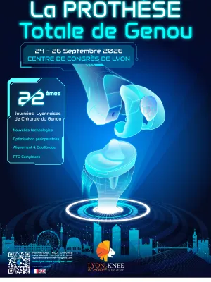 La Prothèse Totale de Genou