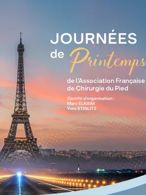 Journées de Printemps de l’AFCP 2027