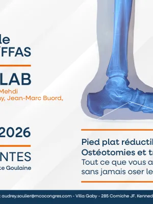 CADAVER LAB 2026 - 30 janvier - Nantes - SKYLAB