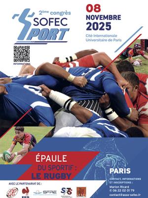 SOFEC congres novembre 2025