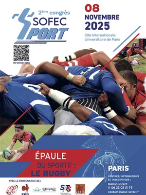 SOFEC congres novembre 2025