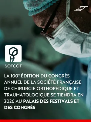 congres sofcot 2026 cannes