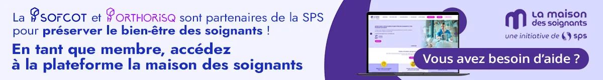 Bannière Maison des soignants