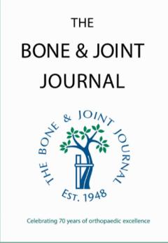 The bone & joint journal