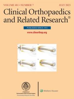 clinical Orthopaedics and Related Research