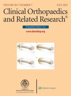 clinical Orthopaedics and Related Research