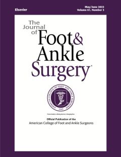foot&ankle Surgery