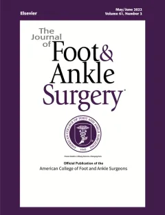 foot&ankle Surgery