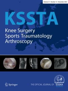KSSTA - Knee Surgery Sports Traumatology Arthroscopy