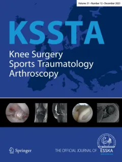 KSSTA - Knee Surgery Sports Traumatology Arthroscopy