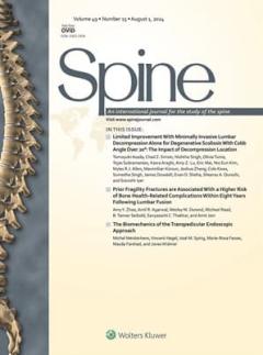 Spine Journal