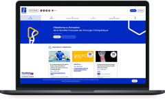 Plateforme E-learning-Sofcot