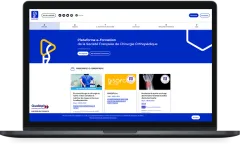 Plateforme E-learning-Sofcot
