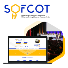 Plateforme Congrès Sofcot