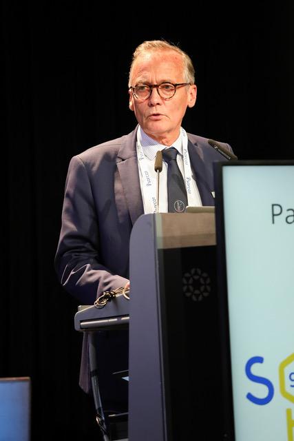 Discours du président au congrès
