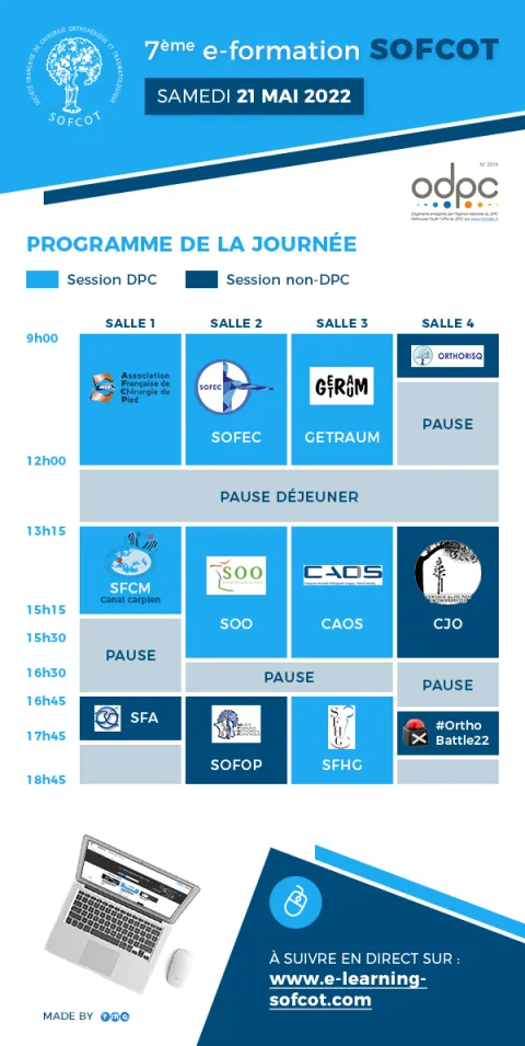 e-formation programme