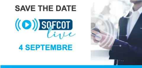 SOFCOT LIVE - 4 septembre 2021