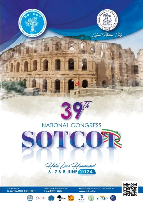 39ème Congrès National de la SOTCOT