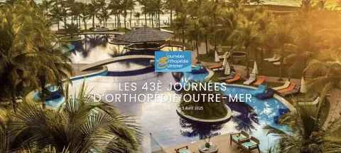 43° Journees Outremer d’Orthopedie France-Bresil