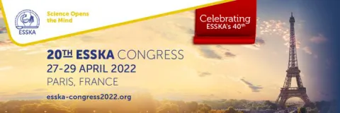 ESSKA Congress 27-29 April, 2022