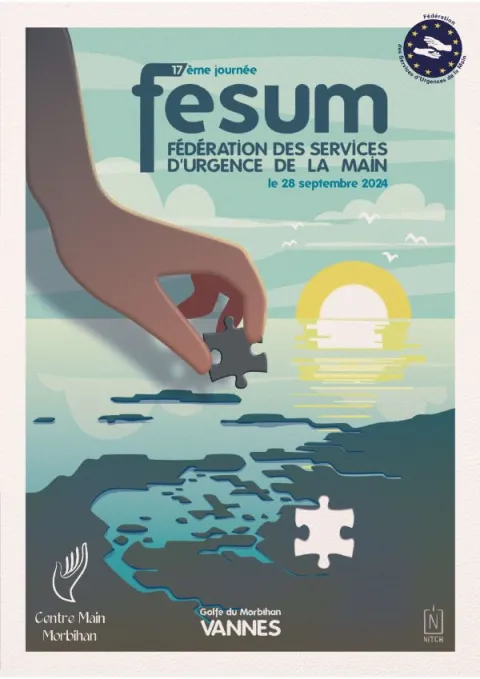 AFFICHE FESUM 28/09/2024