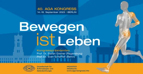 40. AGA Kongress 2023