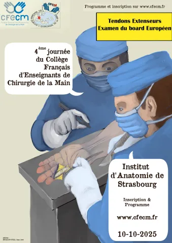 CFECM 4e journée octobre 2025