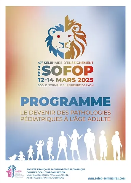 CONGRES SOFOP 2025
