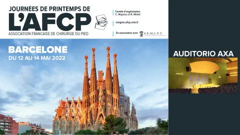 Congres de l'aFCP